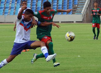 FMF divulga tabela do Campeonato Maranhense Série B