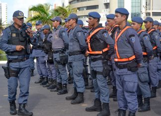 Saiu o edital do concurso da PM do Maranhão.