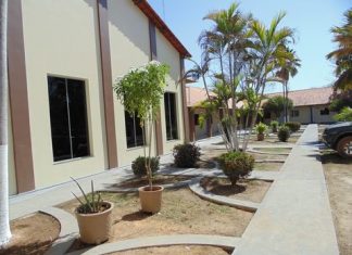 Igreja reinaugura Centro de Formação Guadalupe