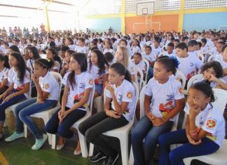 PROERD: mais 451 formandos na escola do bem