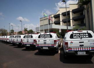 Governo entrega mais 50 viaturas para patrulhar municípios do Maranhão