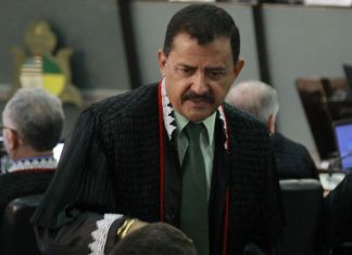 Desembargadores elegem José Joaquim Figueiredo novo presidente do TJ