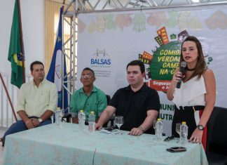 Prefeitura de Balsas realiza II Conferência Municipal de Segurança Alimentar e Nutricional