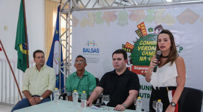 Prefeitura de Balsas realiza II Conferência Municipal de Segurança Alimentar e Nutricional