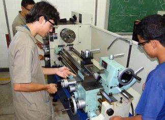 Abertas 800 mil vagas para cursos técnicos no país