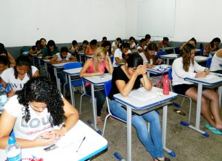 46.800 vão disputar quase 4 mil vagas no vestibular da Uema