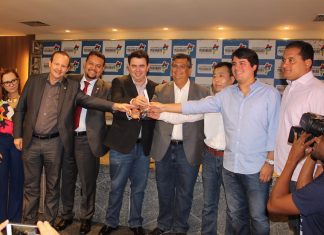 Balsas recebe motoniveladora para manutenção de estradas vicinais no município