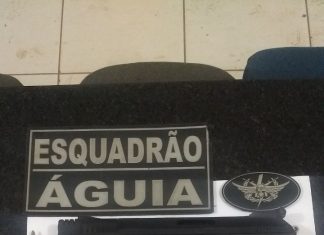 PM de Balsas prende assaltantes, apreende simulacro e recupera celular