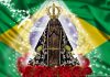 Fiéis celebram 300 anos do encontro da imagem de Nossa Senhora Aparecida