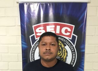 Preso um dos ‘cabeças’ do Comando Vermelho
