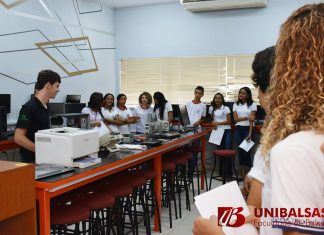Feira das Profissões Unibalsas: uma atração para decidir o futuro