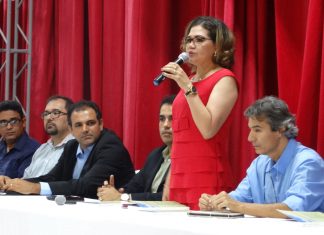 SEMA discute Mudanças Climáticas e Seca durante workshop