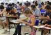 Primeiro dia de provas do Enem tem 30% de abstenção