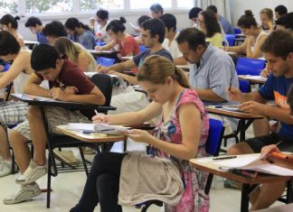 Primeiro dia de provas do Enem tem 30% de abstenção
