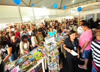 Senado Federal participa da 11ª Feira do Livro de São Luís