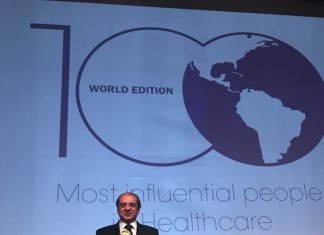 Presidente do GACC BA é um dos 100 mais influentes do mundo