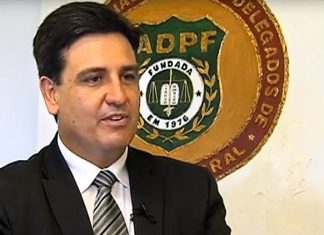 Ex-superintendente do MA é nomeado para a direção da PF