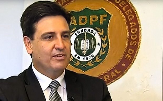 Ex-superintendente do MA é nomeado para a direção da PF