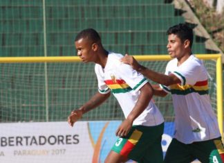 Sampaio Corrêa goleia Ferrocarril e mantém invencibilidade na Libertadores