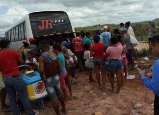 Ong IDERB distribui calor humano e recebe Moção de Aplausos
