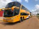 JR4000 desfila pela cidade de Balsas o “Orgulho de Ser Maranhense” double deck de última geração.