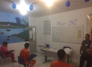 Detentos de Balsas fazem provas do Enem