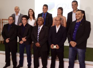 Durante coquetel, Câmara de Dirigentes Lojistas apresenta e empossa nova diretoria
