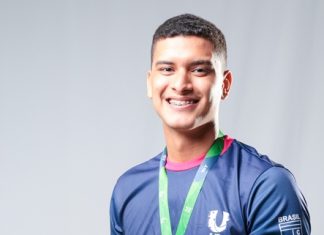 Jogador do time de Futsal da Unibalsas é indicado ao 13º Troféu Mirante Esporte.