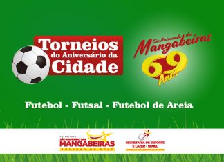 Esporte no aniversário: São Raimundo das Mangabeiras/MA, 69 anos
