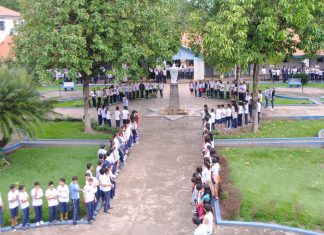 Colégio Marista de Balsas/MA comemora 42 anos