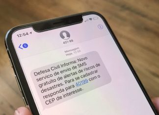 Maranhenses receberão alerta de desastres a partir desta segunda