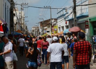 Cai 11% a taxa de desocupados no Maranhão no último trimestre de 2017