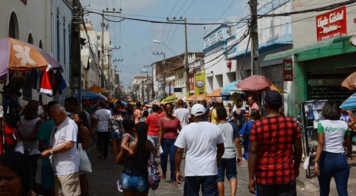 Cai 11% a taxa de desocupados no Maranhão no último trimestre de 2017