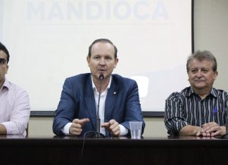 SAGRIMA lança Programa para fortalecer produção de mandioca