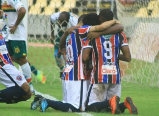 Maranhão vence o Sampaio e entra no G-4 do Estadual
