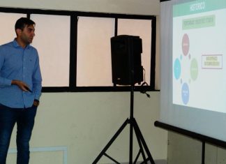 SEMA realiza palestra sobre os sistemas de armazenamento de derivados de petróleo e outros combustíveis