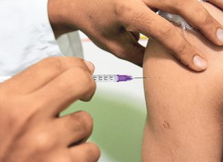 Mais de 120 mil pessoas já se vacinaram contra febre amarela