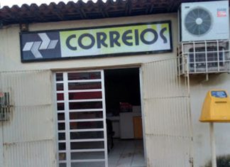 Agências dos Correios viram alvo de bandidos no interior do MA