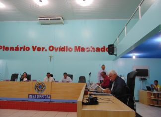 Vereadores de Mangabeiras preocupados com estradas no período chuvoso