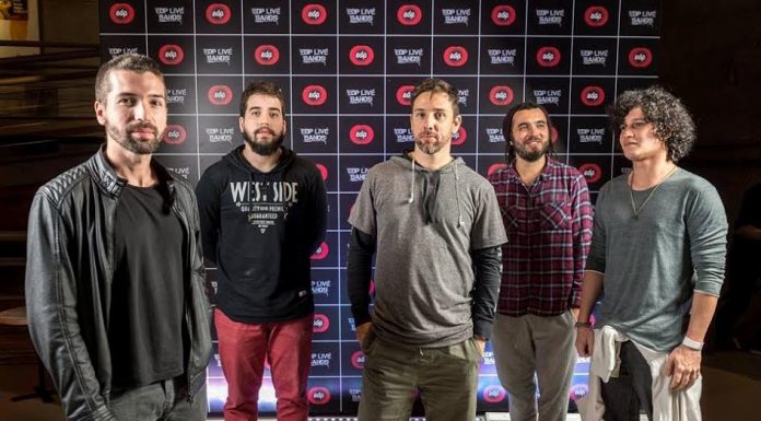 Em sua 3ª edição, EDP Live Bands Brasil leva banda independente de rock e pop-rock para Portugal