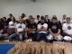 Motociclistas vão à Câmara Municipal agradecer pela doação feita pela prefeitura para o II Balsas Moto Fest