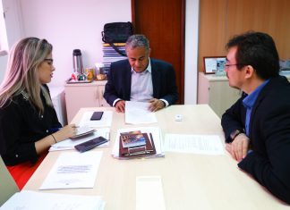 Governo dá início à produção do primeiro projeto com recursos adquiridos na COP 23