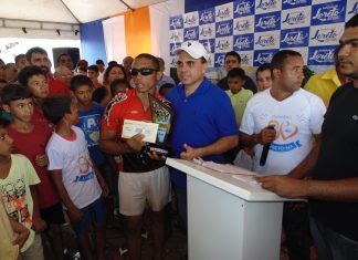 Loreto comemorou 80 anos com muita animação esportiva e festas
