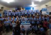 Debutante, Terço dos Homens de Balsas comemorou 15 anos de existência cantando vitórias em vidas e aumento de integrantes