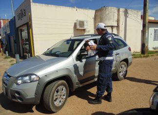Fiscalização do IPVA inicia dia 5 de maio