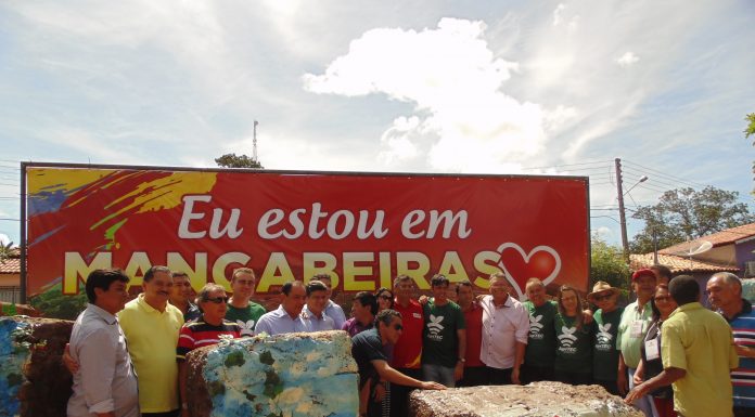 15ª Agritec, em São Raimundo das Mangabeiras, recebe o governador do MA, Flávio Dino, e prefeitos reivindicam mais verbas para melhorias