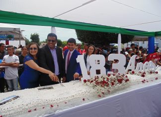 Com vasta programação na comemoração do 183º aniversário de Riachão/MA, prefeito inaugura escola Municipal de Música, CRAS e entrega tratores às comunidades