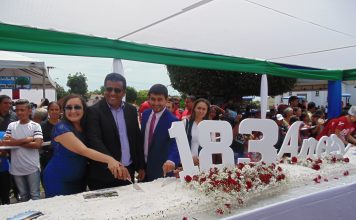 Com vasta programação na comemoração do 183º aniversário de Riachão/MA, prefeito inaugura escola Municipal de Música, CRAS e entrega tratores às comunidades