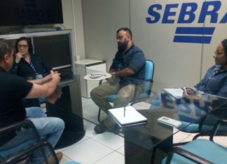 Sebrae e Fapcen firmam parceria para Agrobalsas 2018