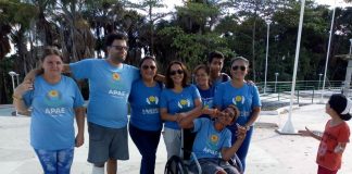 Parque Centenário de Balsas é a grande sensação do momento para pessoas especiais